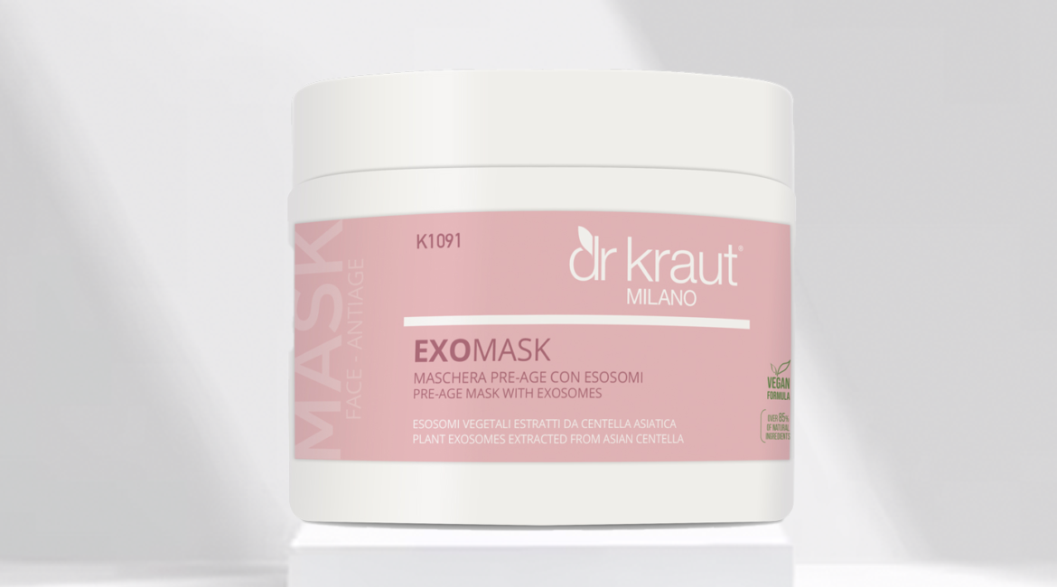 EXOMASK. PRE-AGE MASK WITH EXOSOMES