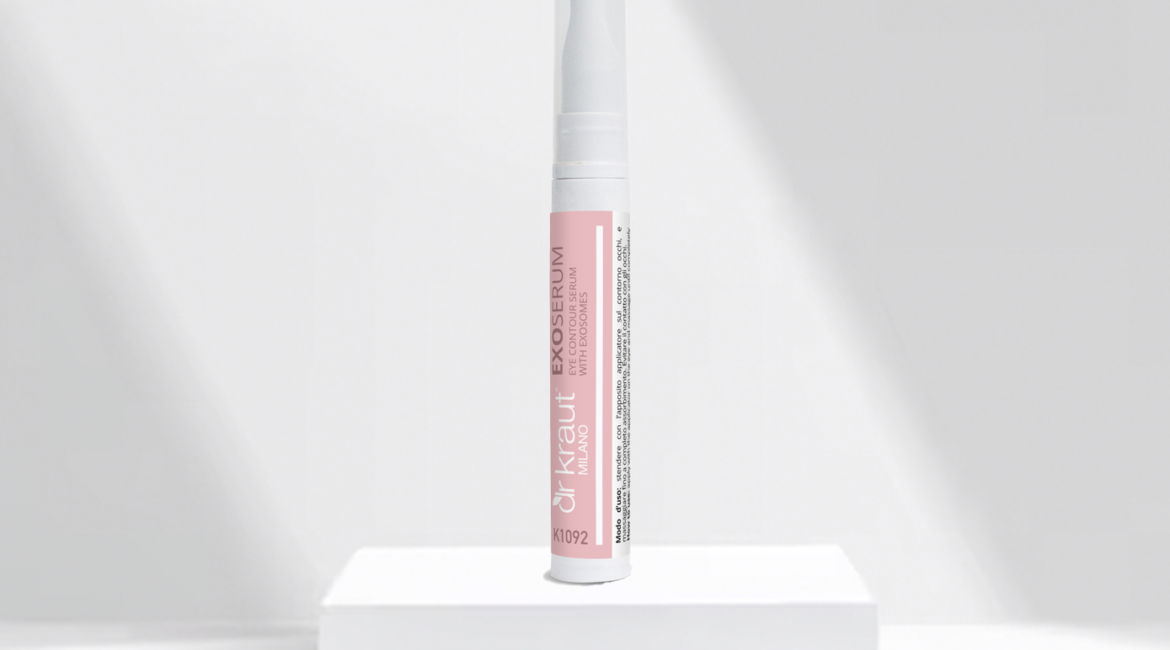 EXOSERUM. EYE CONTOUR SERUM WITH EXOSOMES Сироватка з екзосомами для зони навколо очей